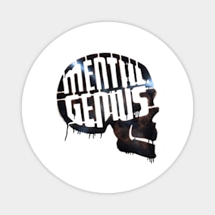 MENTAL GENIUS - Collector Magnet